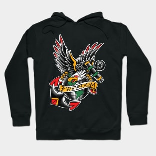 Free Bird Hoodie